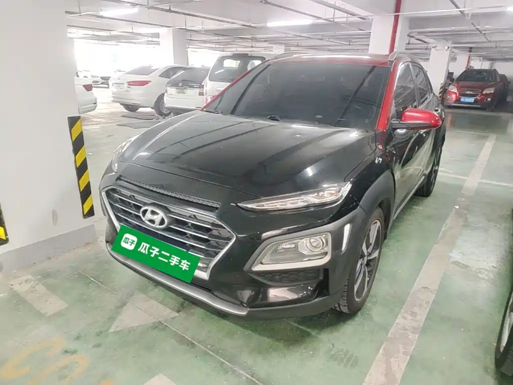 Hyundai Encino