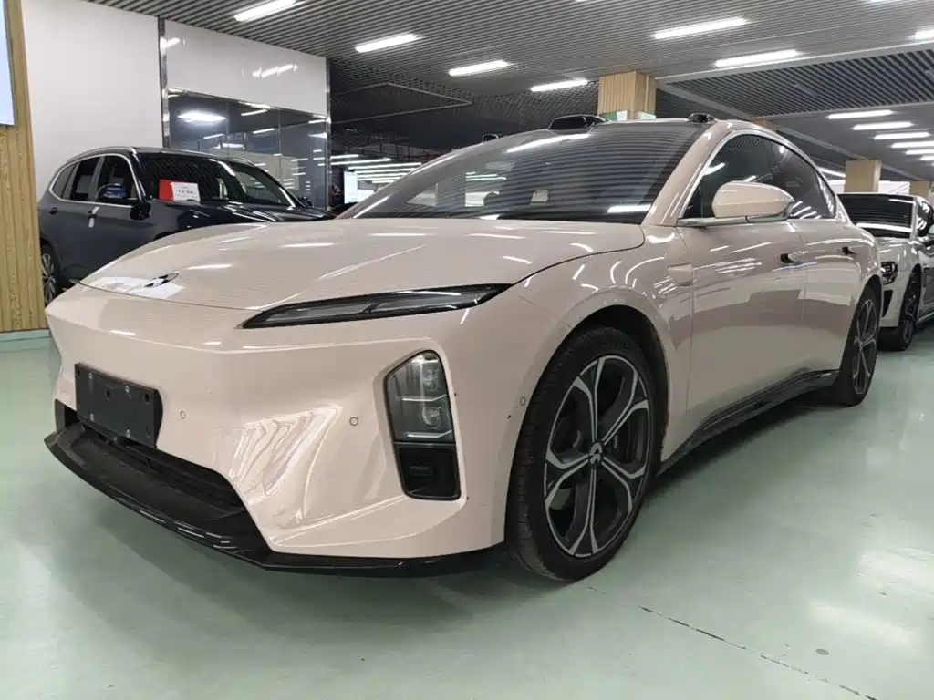 2025 Nio ET5 - zdjęcie 1 z 25
