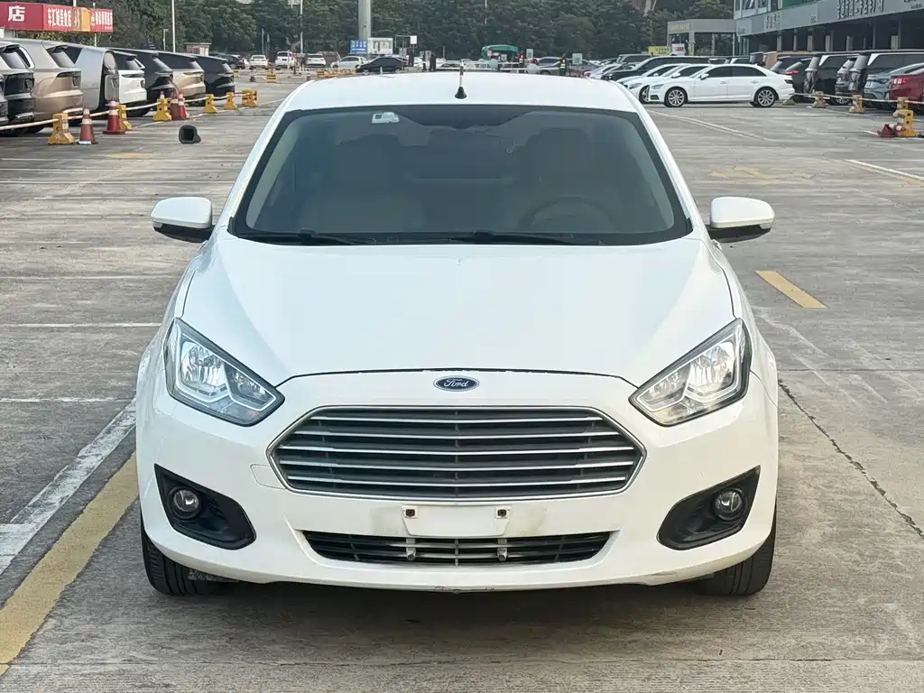 Ford Escort — миниатюра 2