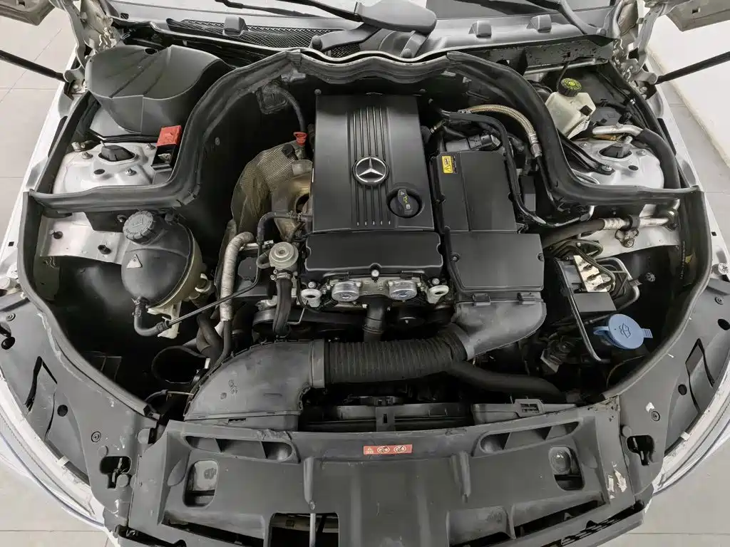 Mercedes-Benz C-Class (Import) — миниатюра 6