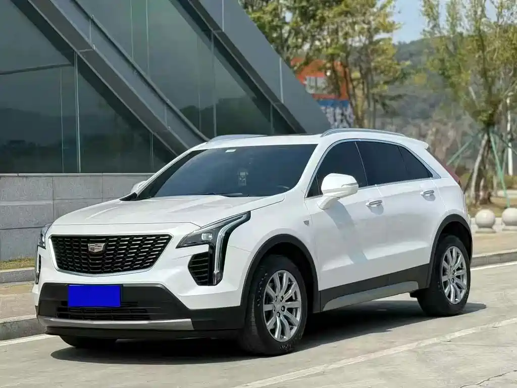 Cadillac XT4
