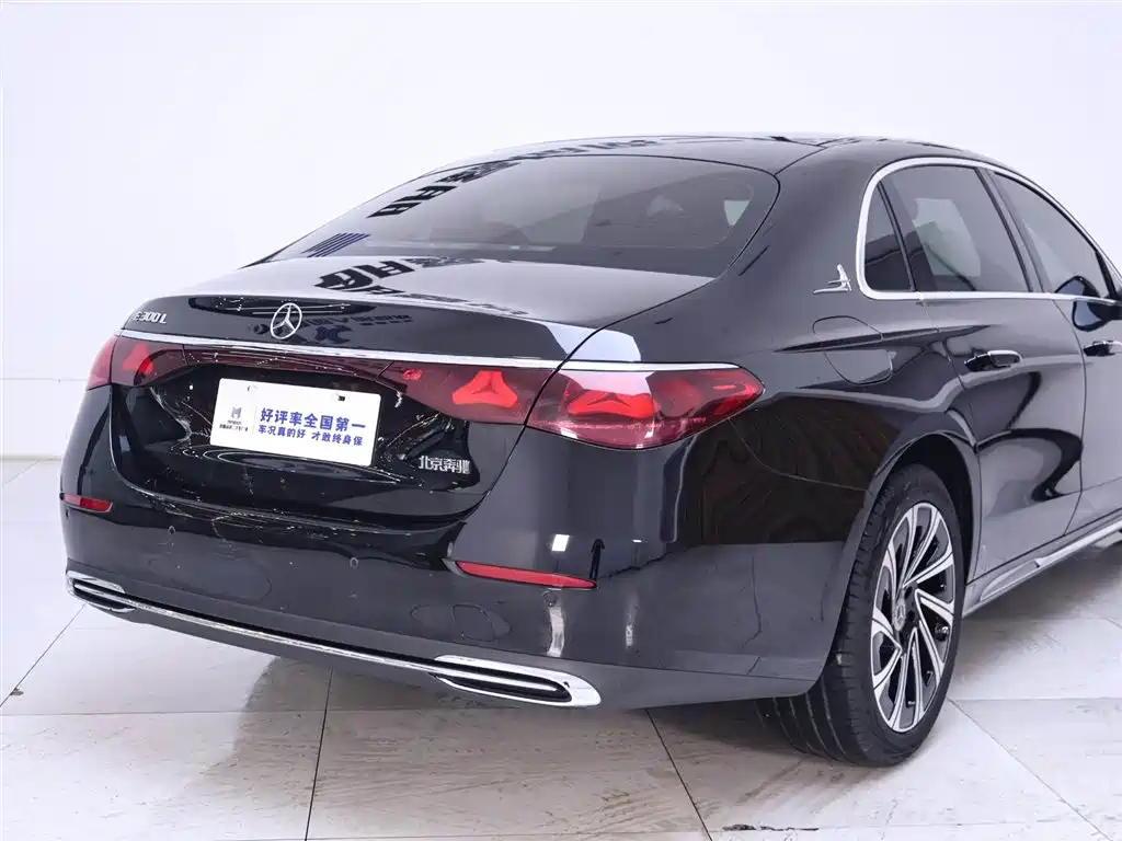 Mercedes-Benz E-Class E 2024 E 300 L Luxury