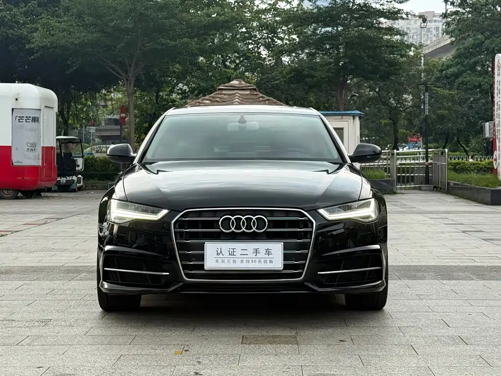 Audi A6L 2018 35 TFSI