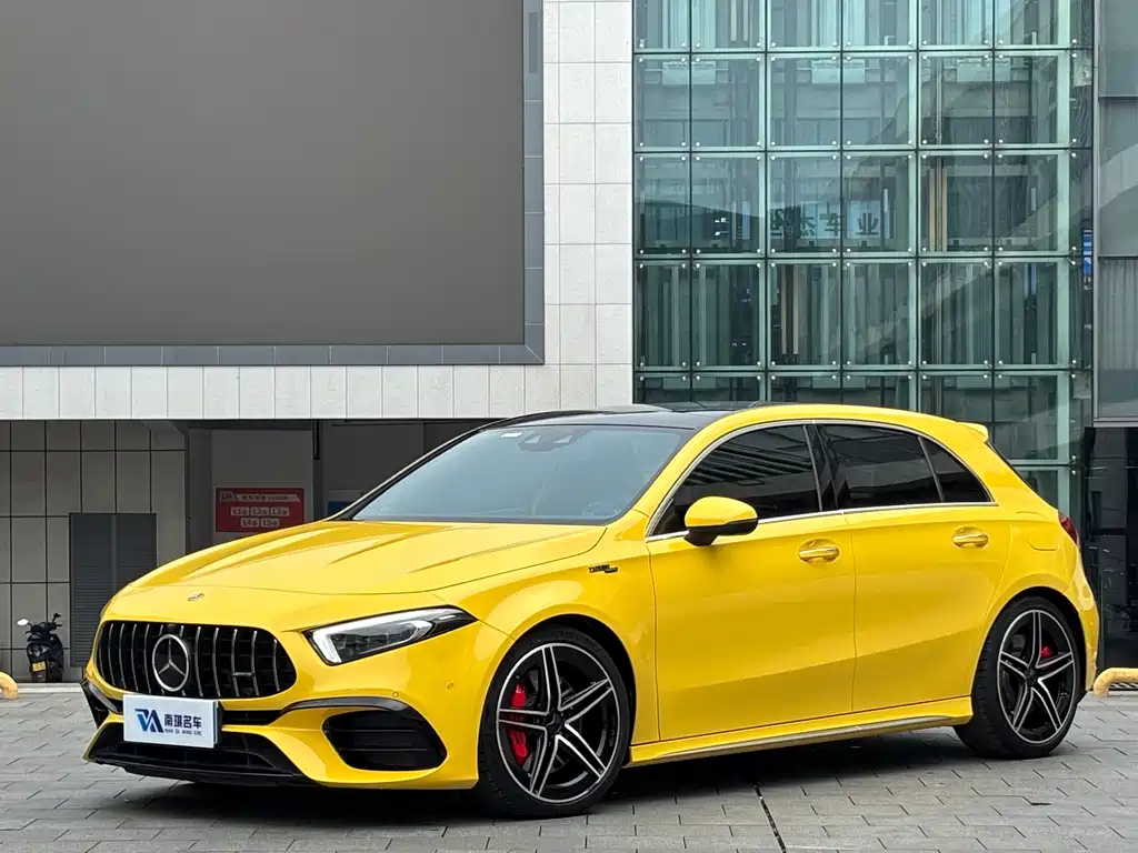 Mercedes-Benz A-Class AMG (Import) 2022