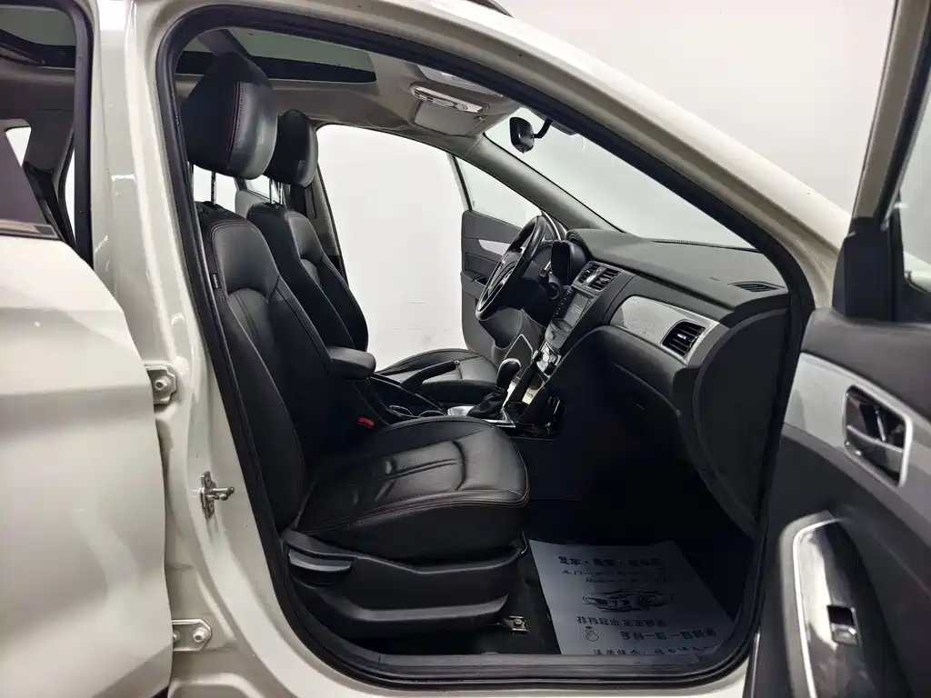 BAIC Senova X55 — миниатюра 14
