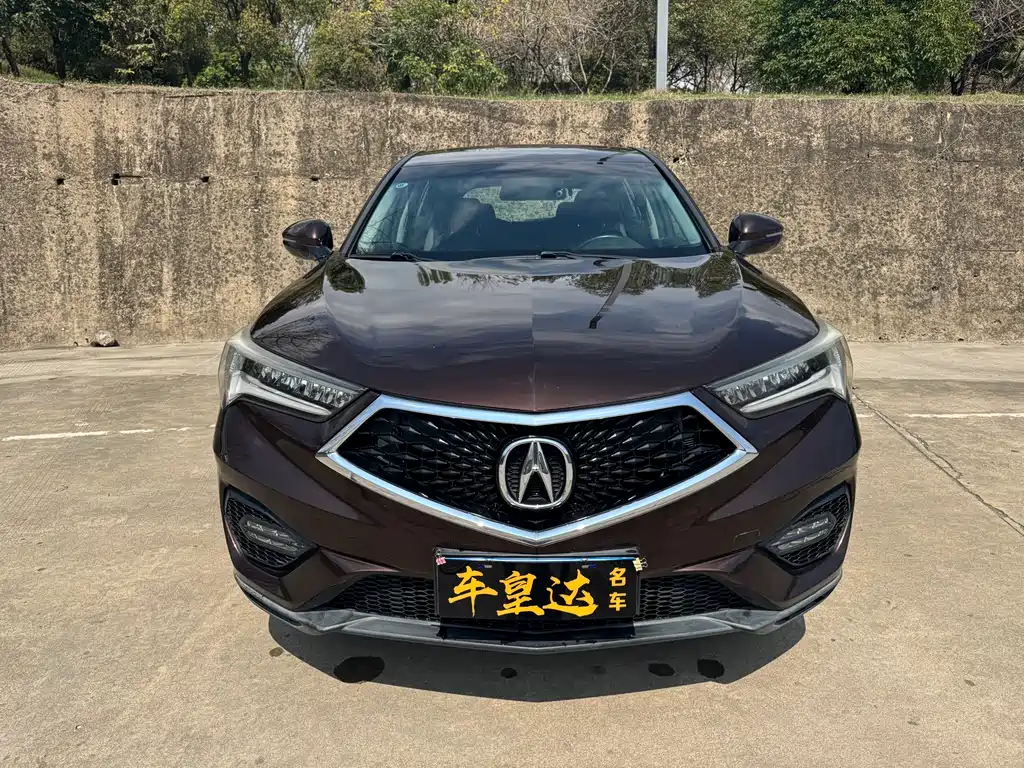 ACURA CDX