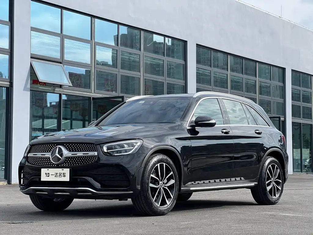 Mercedes-Benz GLC 2020