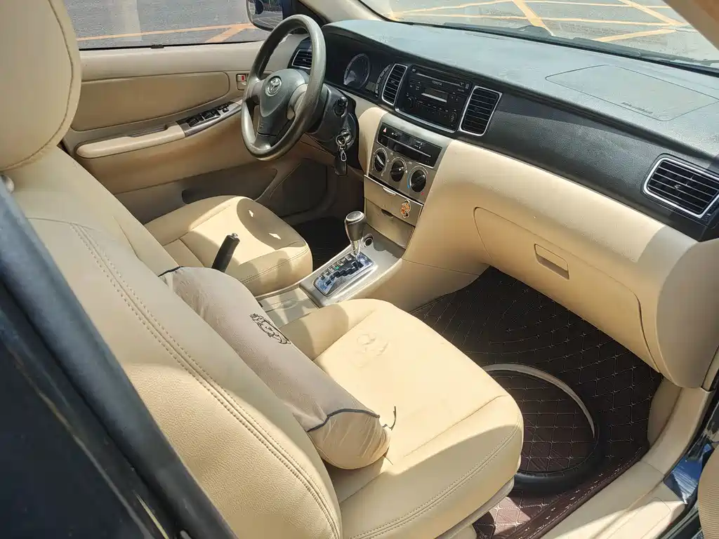 Toyota Corolla — миниатюра 15