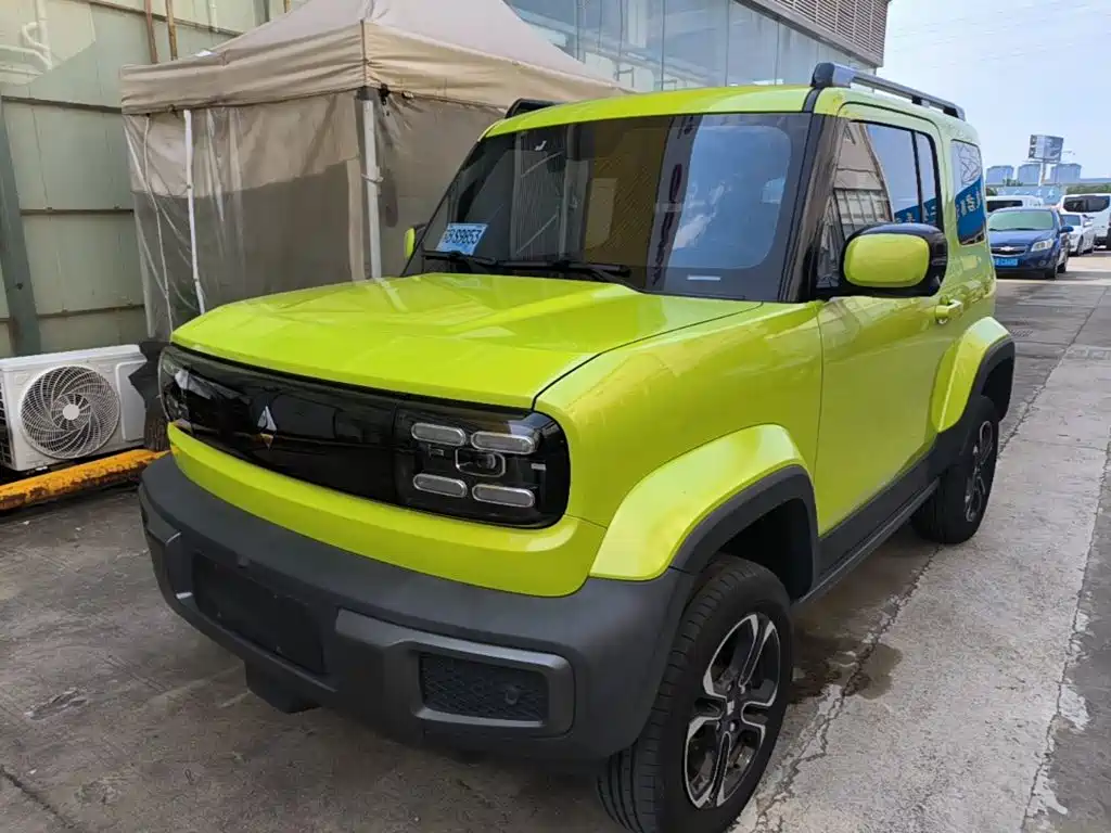 Baojun Yep 2023 Flagship