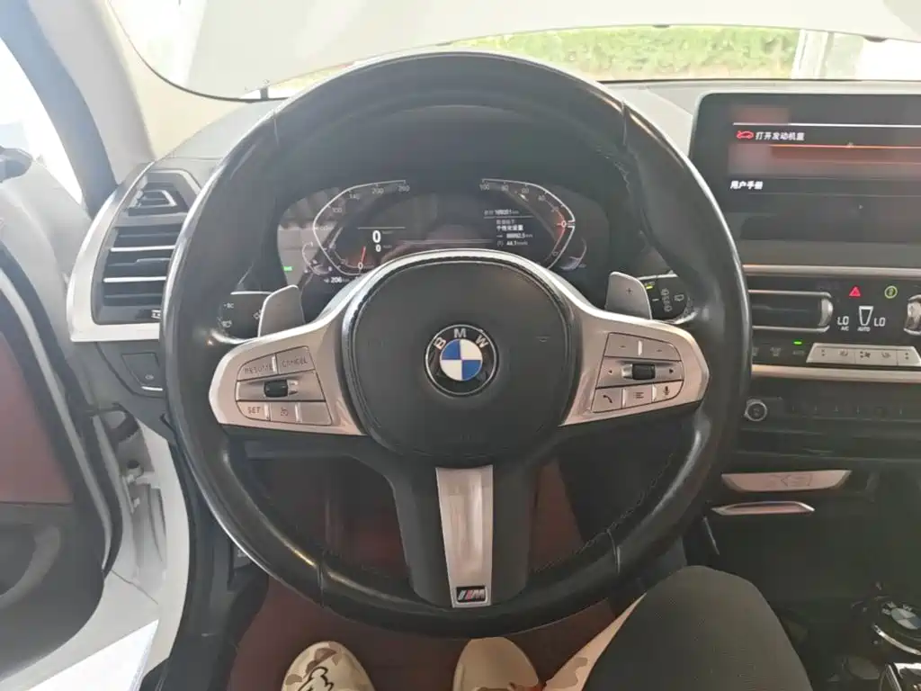 BMW X3 — миниатюра 7
