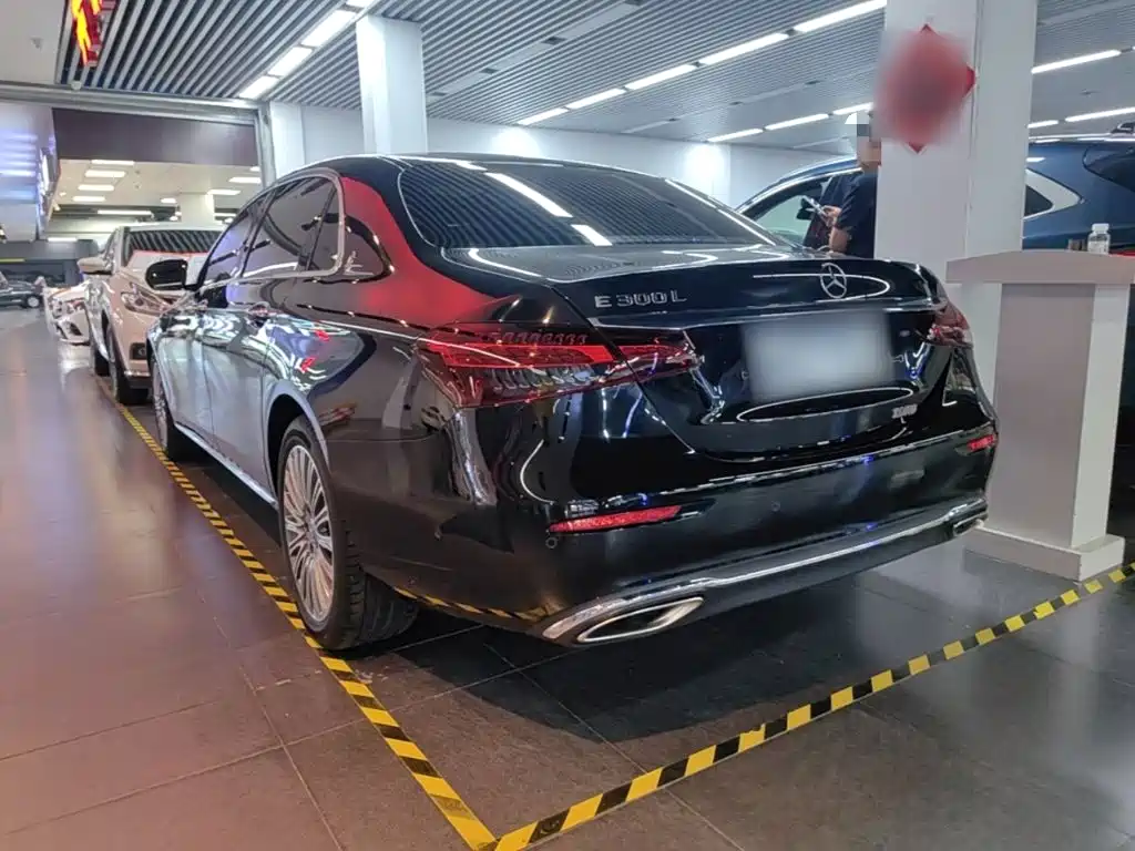 Mercedes-Benz E-Class E 2023 E 300 L Luxury