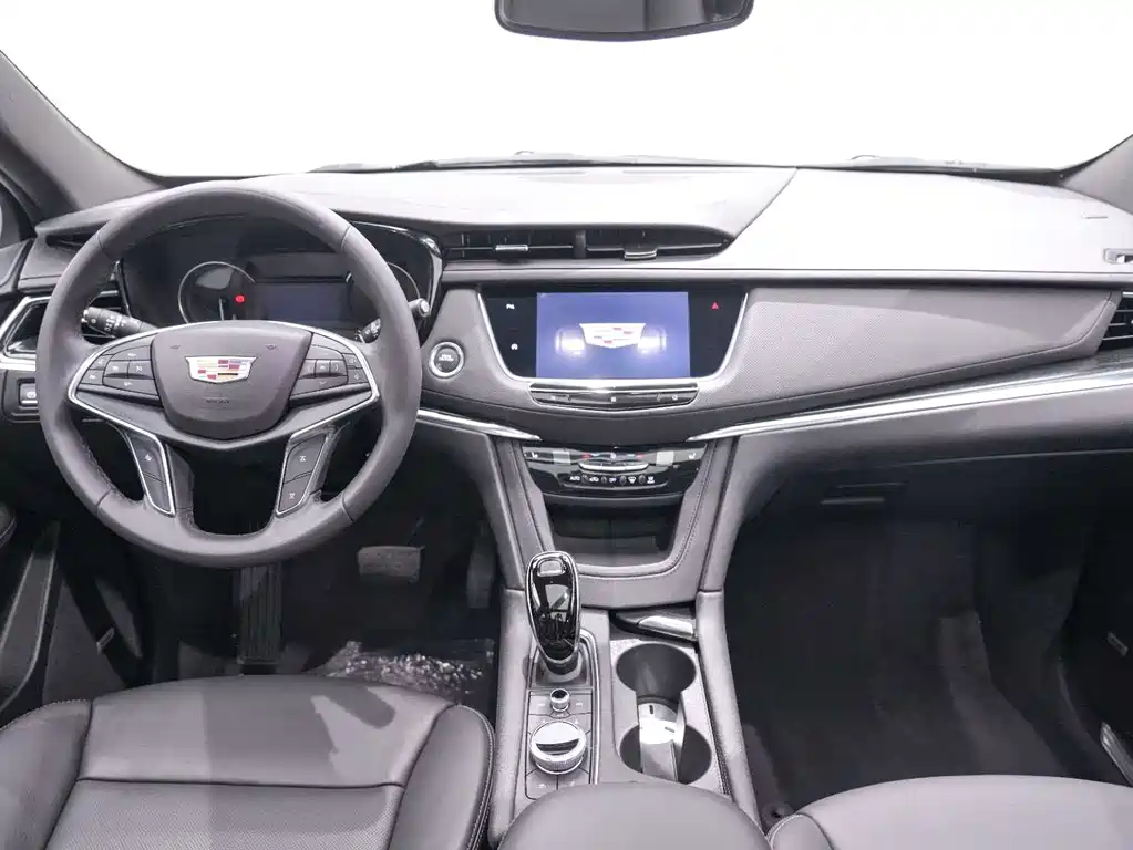 Cadillac XT5 — миниатюра 12