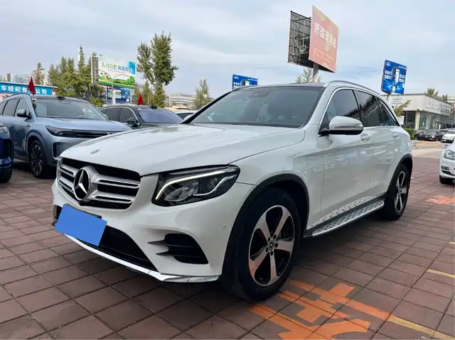 MERCEDES-BENZ  GLC 2018