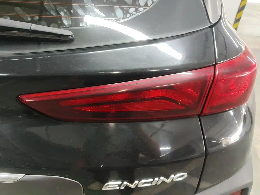 Hyundai Encino — миниатюра 8
