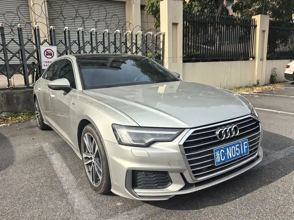 Audi A6L — миниатюра 3