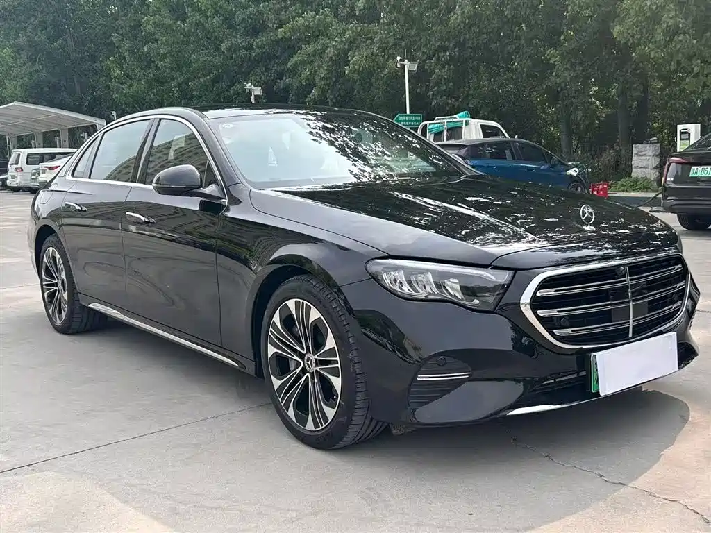 Mercedes-Benz E-Class New Energy 2024