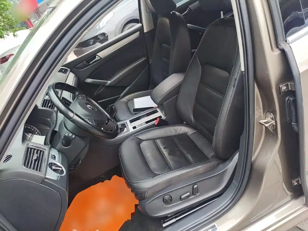Volkswagen Passat — миниатюра 15