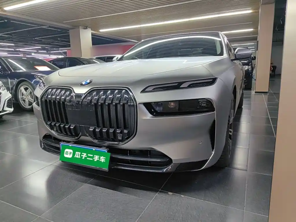 BMW 7 Series