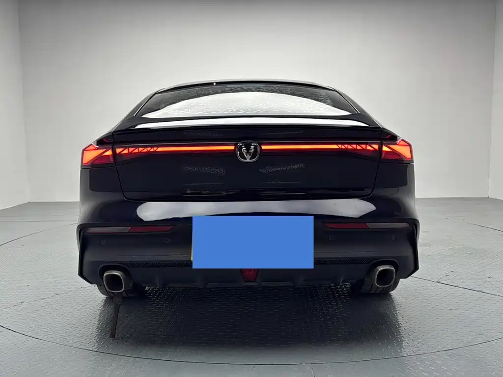 Changan UNI-V iDD — миниатюра 19