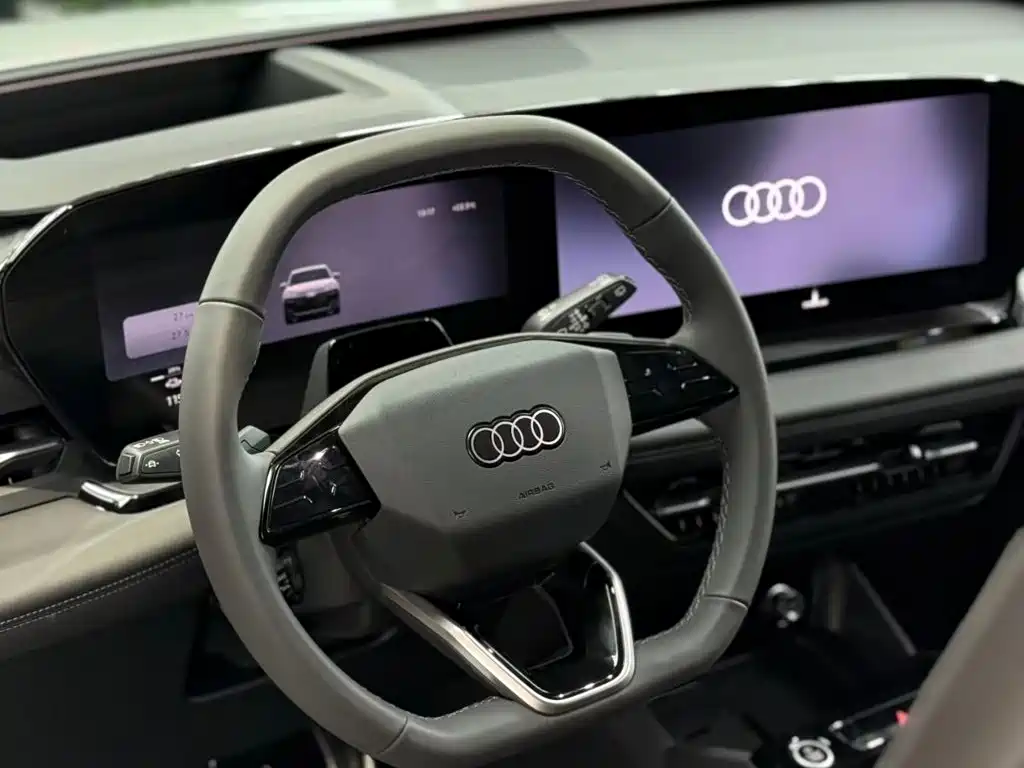Audi Q6L e-tron