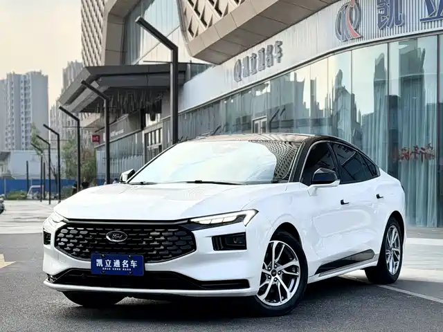 2023 Ford Mondeo