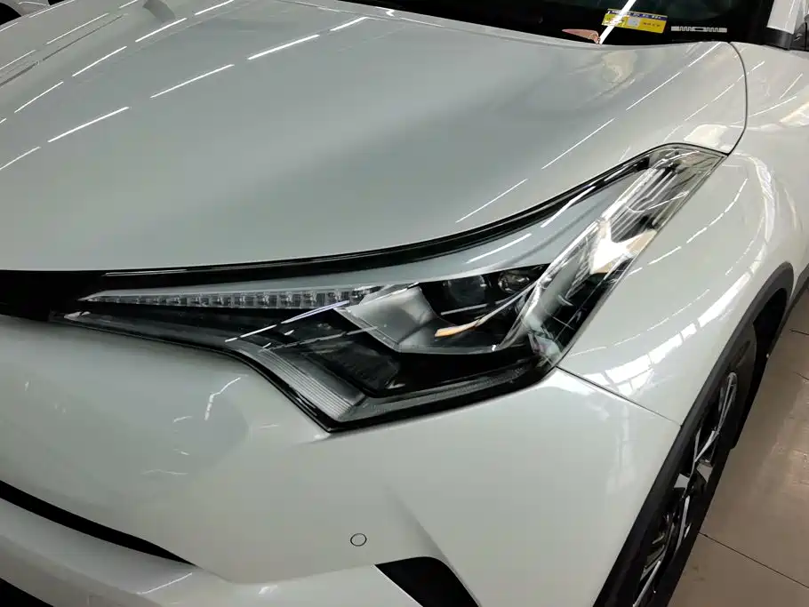 Toyota C-HR — миниатюра 5