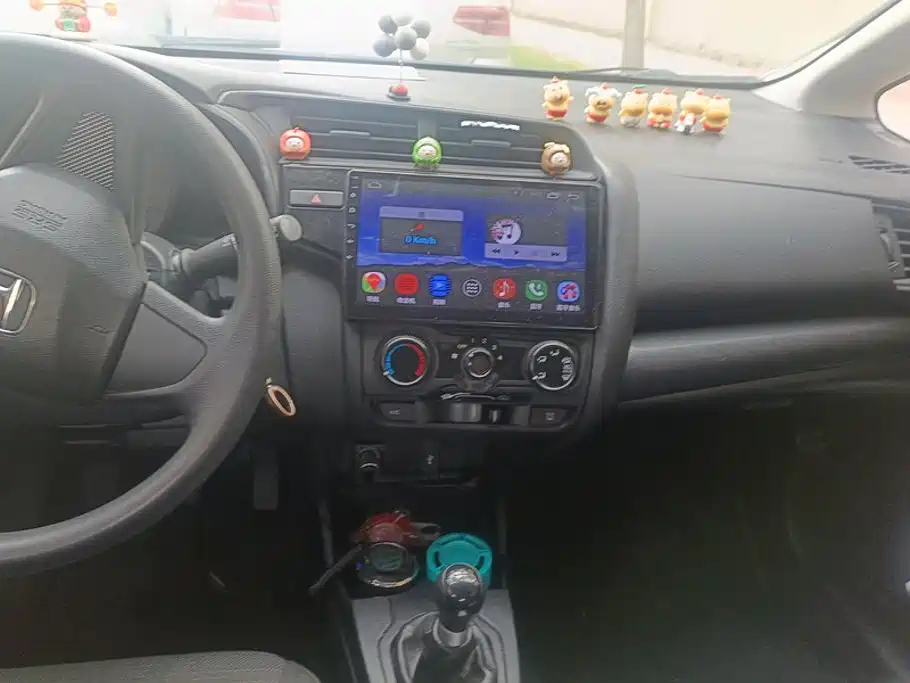 Honda Fit — миниатюра 13