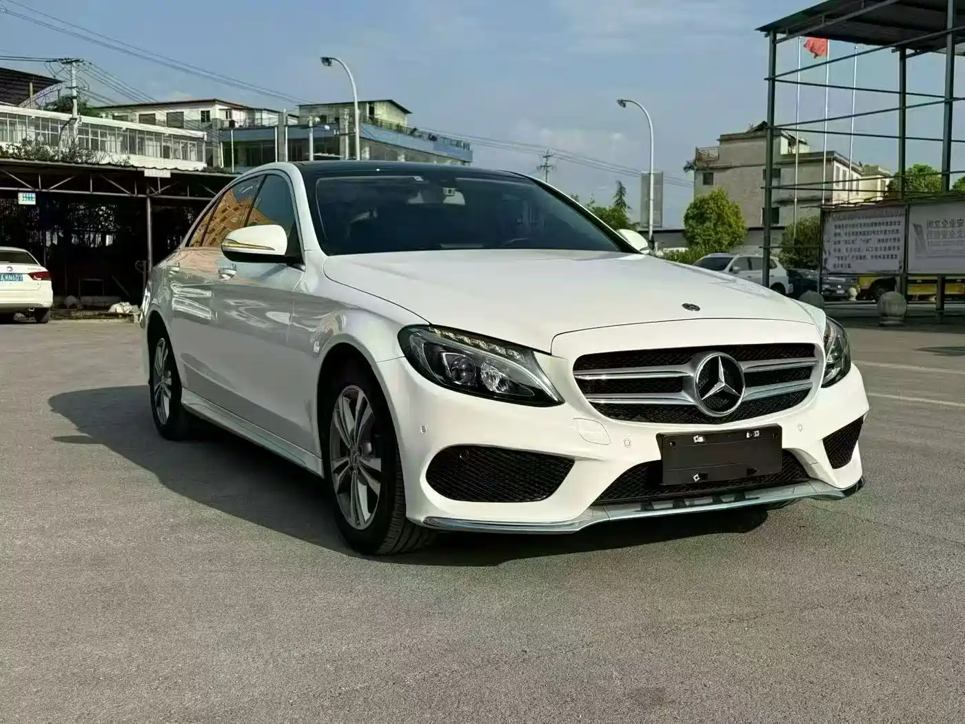 Mercedes-Benz C-Class