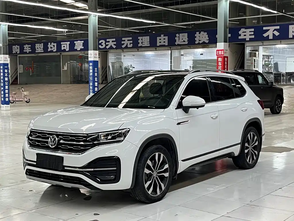Volkswagen Tayron 2020