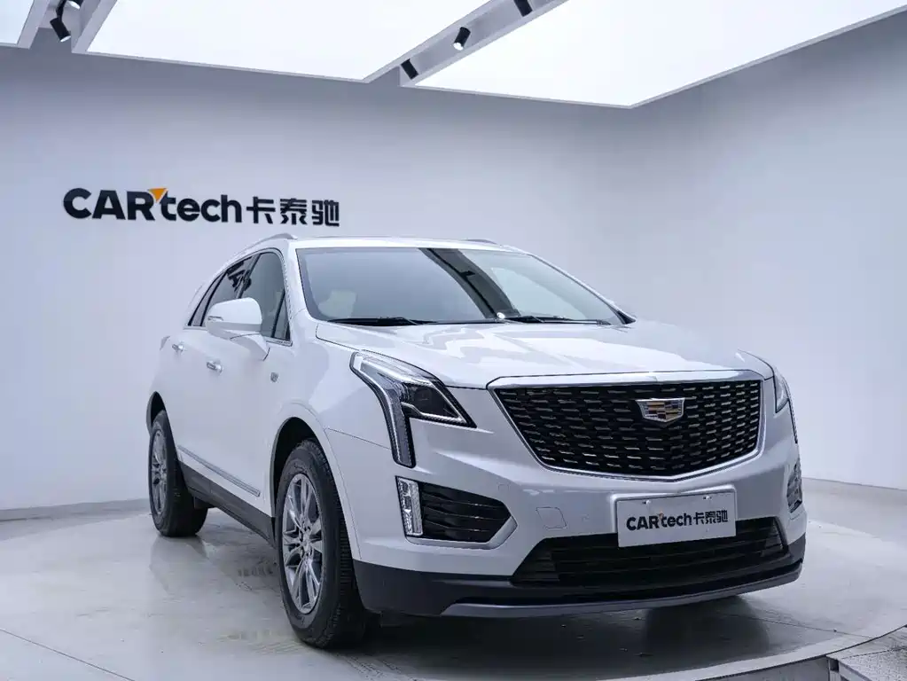 Cadillac XT5 — миниатюра 5