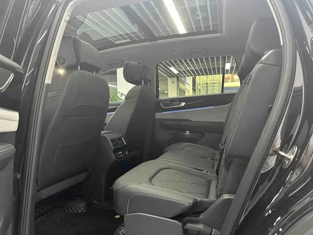 Volkswagen Teramont 2025 380TSI