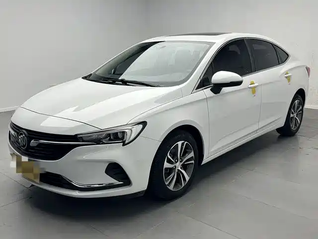 Buick Verano