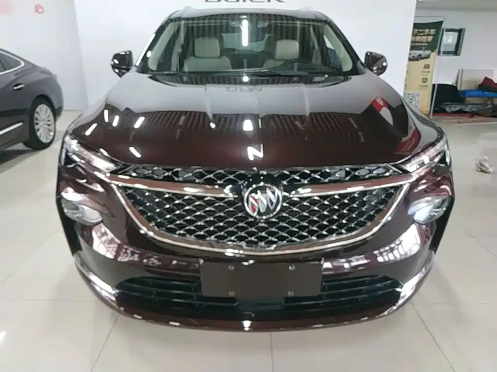 Buick Enclave — миниатюра 3