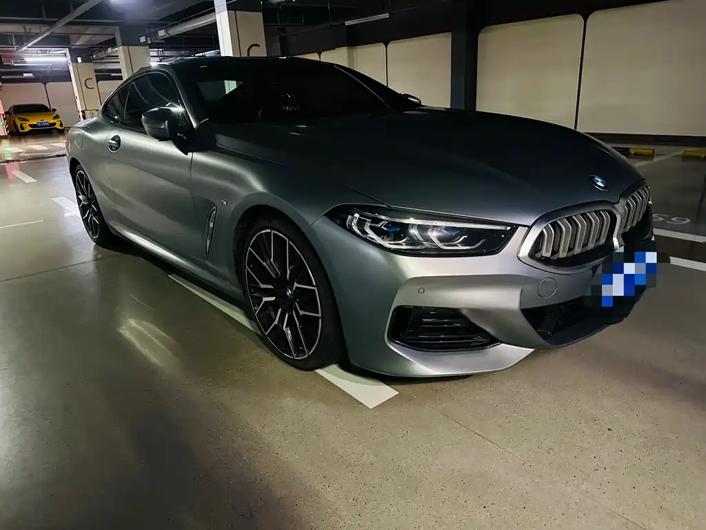 BMW 8 Series 8 2022 840i M Sport