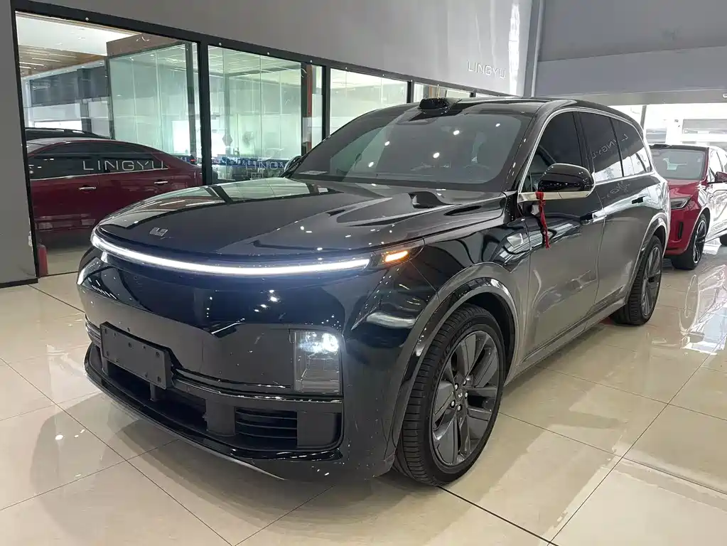 Li Auto Li L9 2024