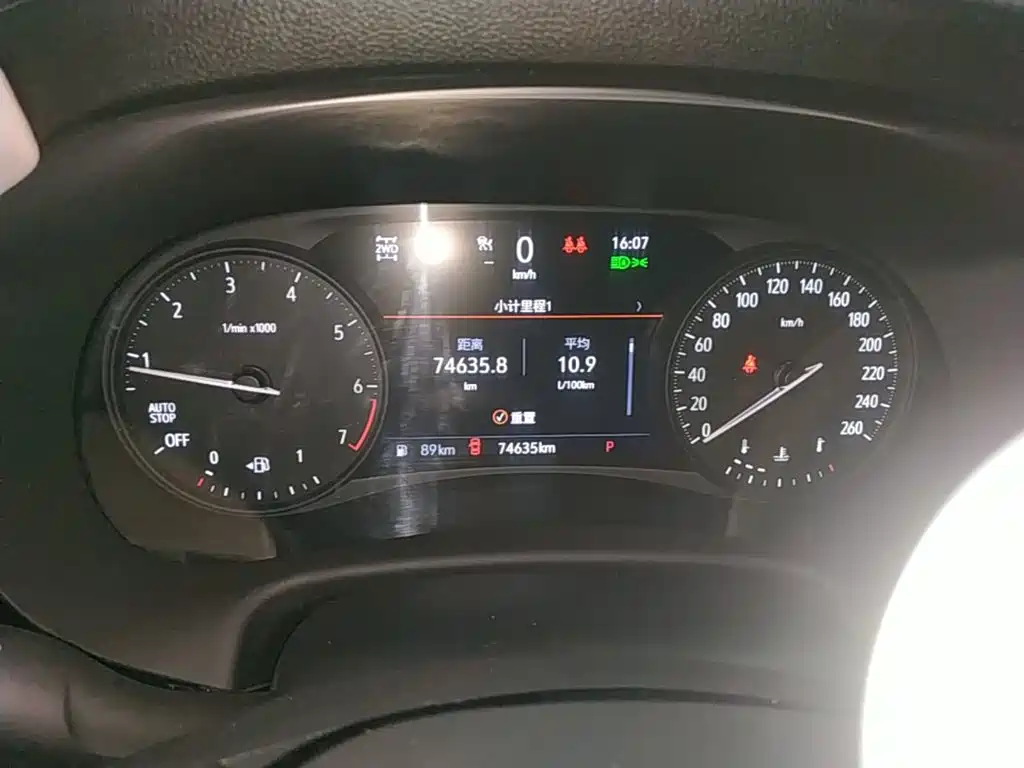 Buick Enclave — миниатюра 12