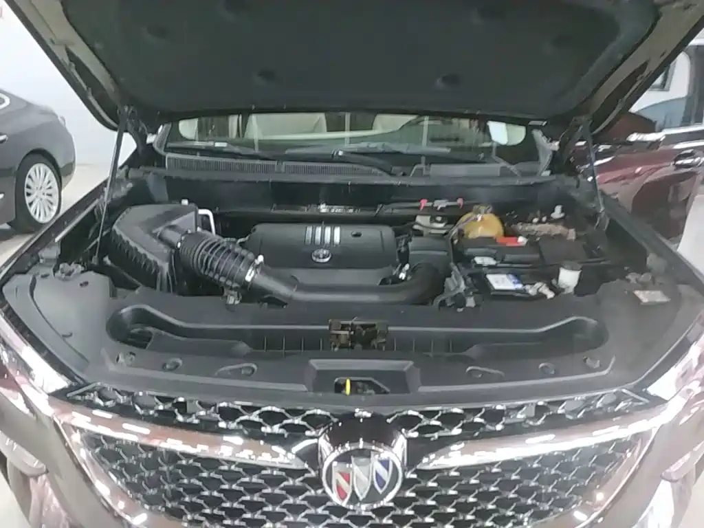 Buick Enclave — миниатюра 20