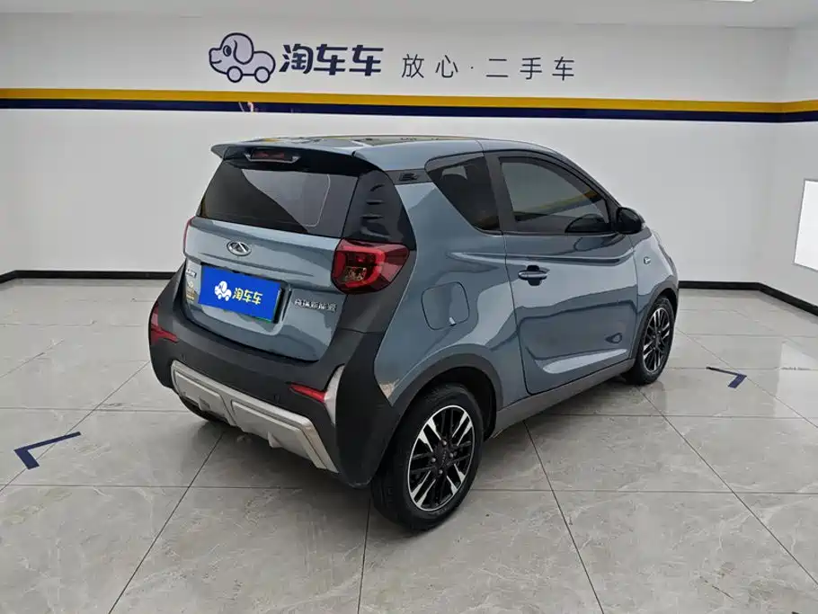 奇瑞QQ Little Ant — миниатюра 3
