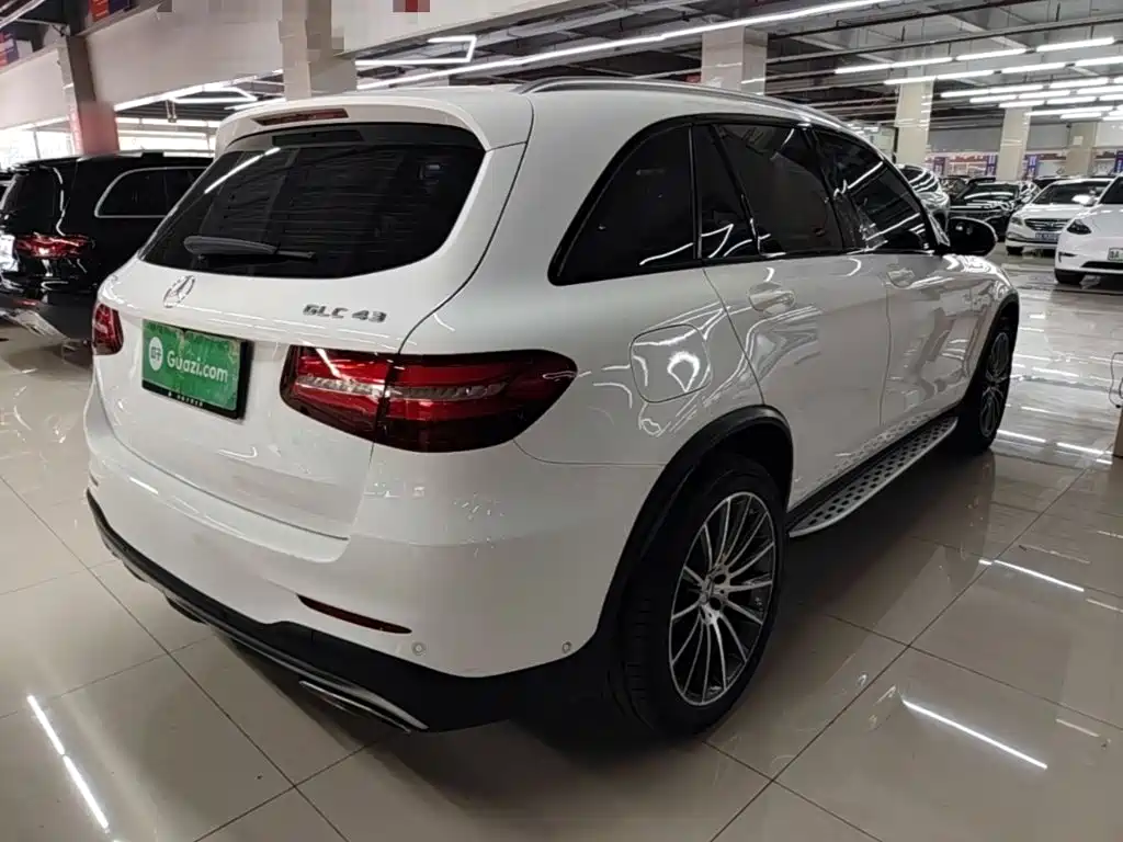 Mercedes-Benz GLC AMG — миниатюра 7