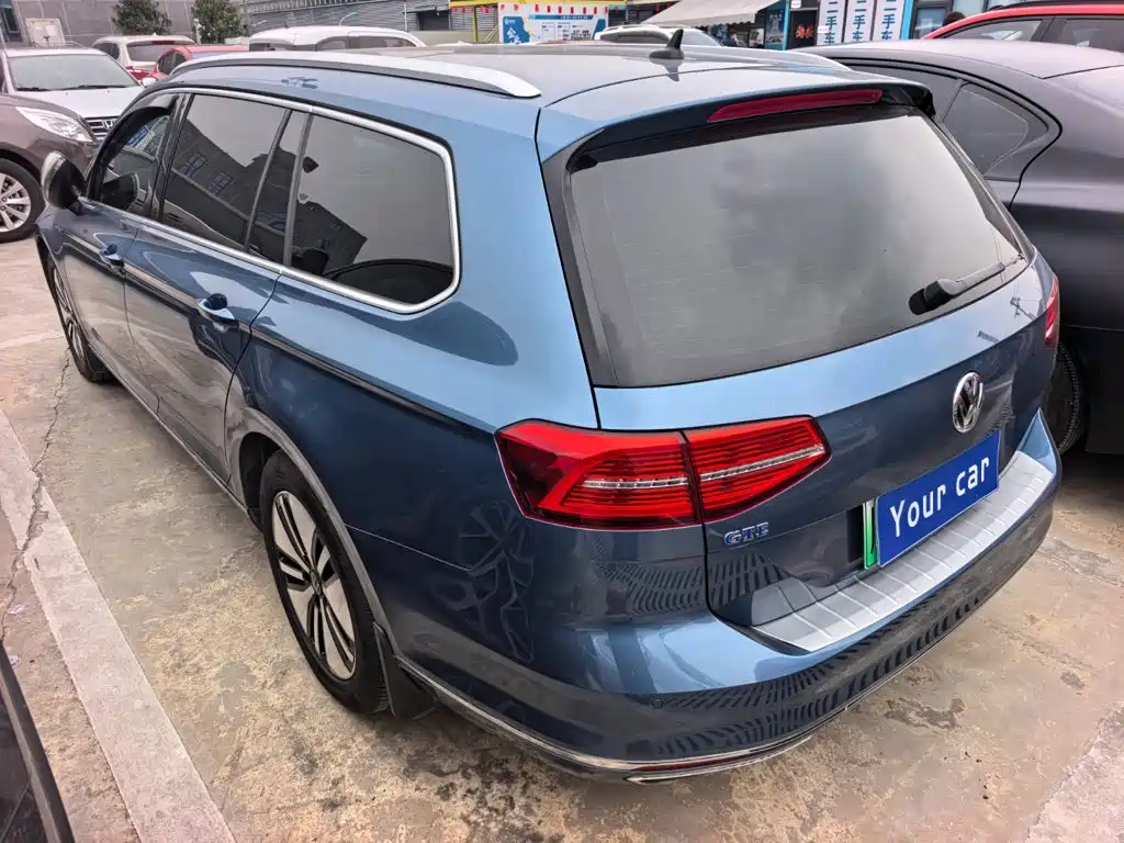 Volkswagen Viloran New Energy — миниатюра 4
