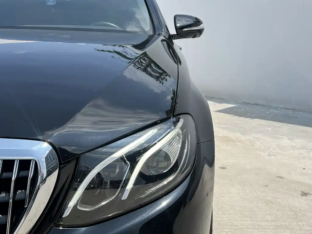 Mercedes-Benz E-Class E 2020 E 300 L Fashion
