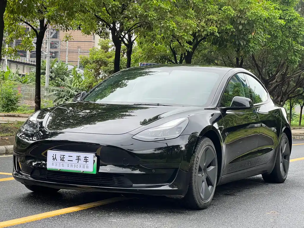 2022 Tesla Model 3 - zdjęcie 1 z 9