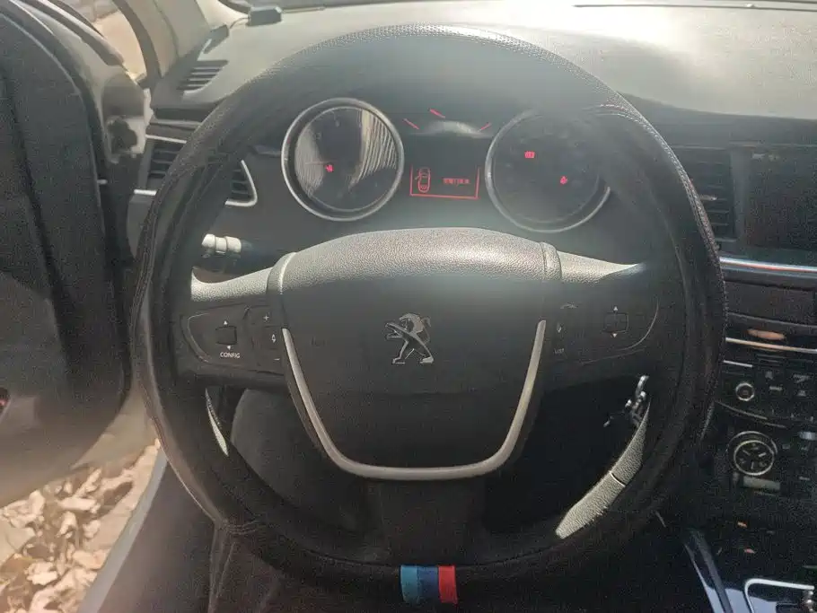Peugeot 508 — миниатюра 15