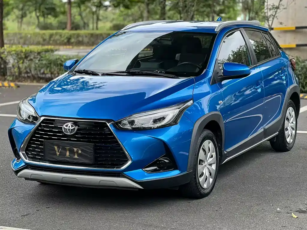 Toyota Yaris L 2020