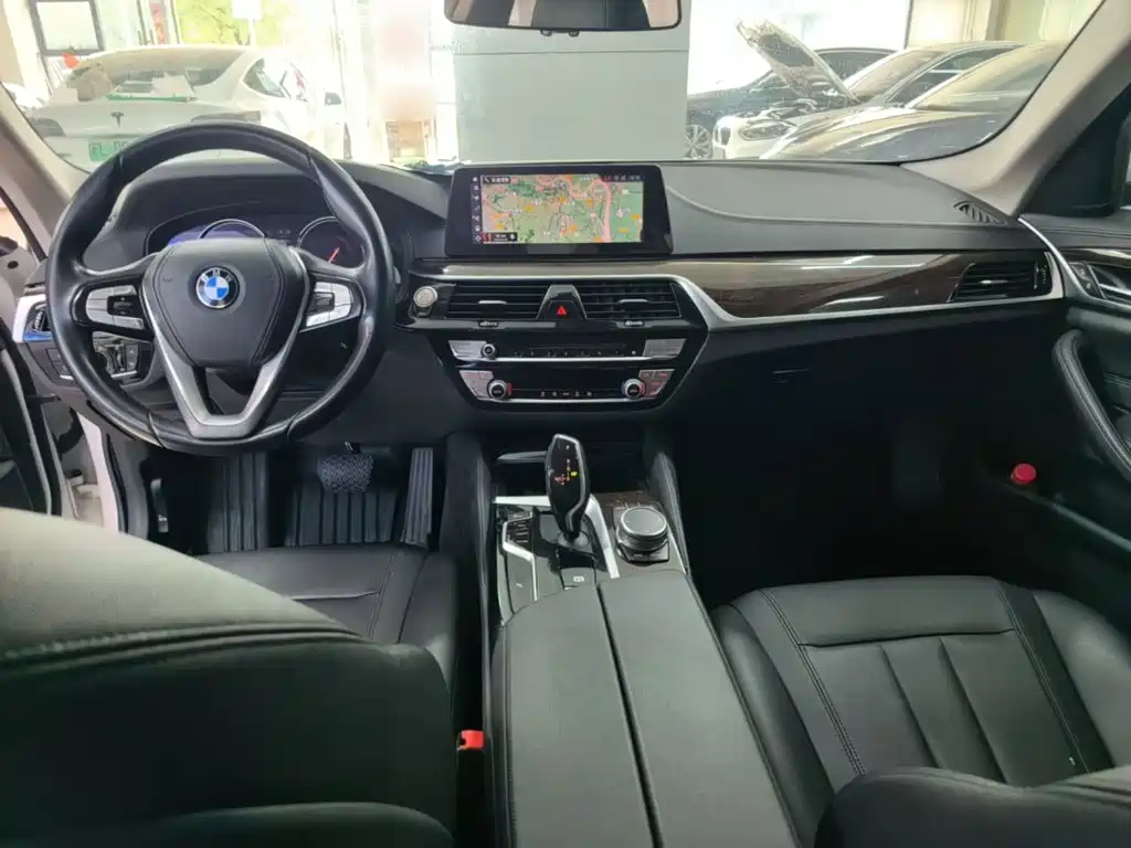 BMW 5 Series 5 2018 525Li Luxury