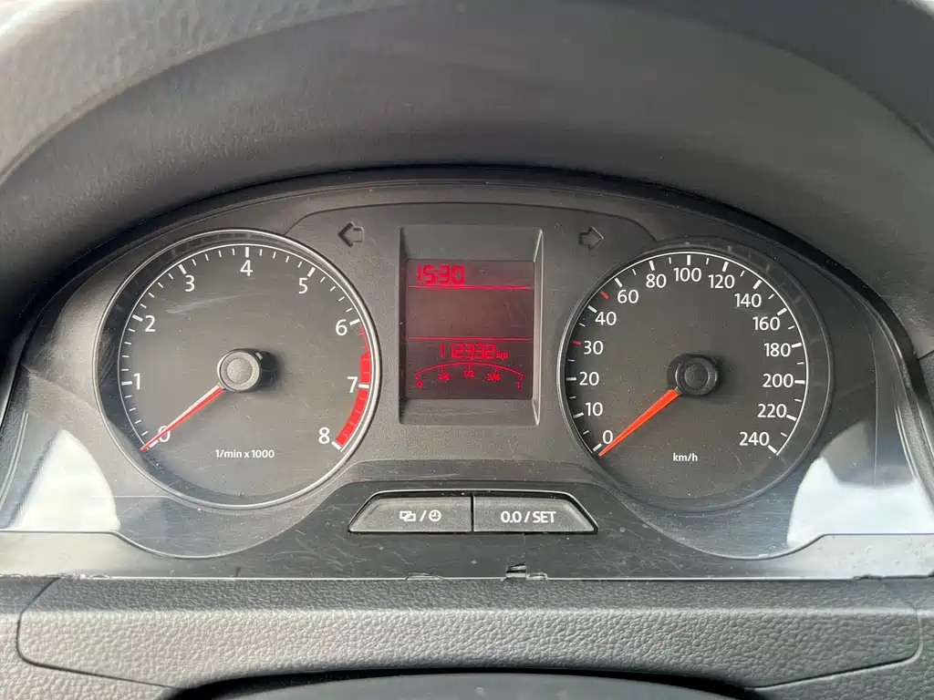 Volkswagen Santana — миниатюра 15