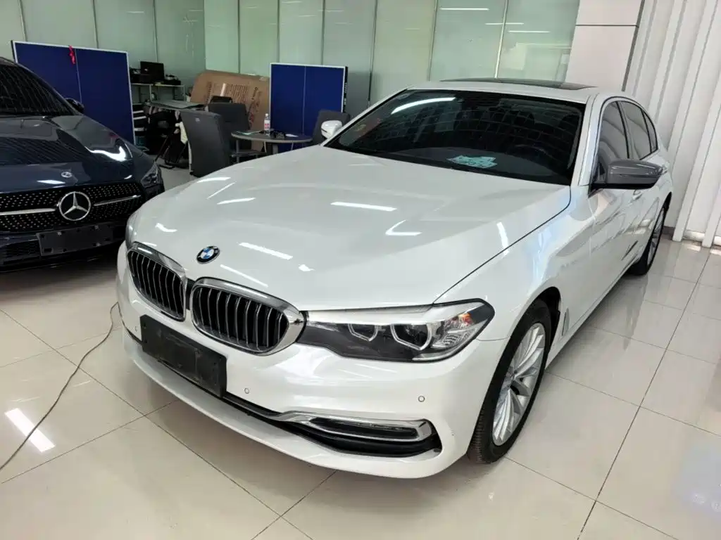 BMW 5 Series 5 2018 525Li Luxury