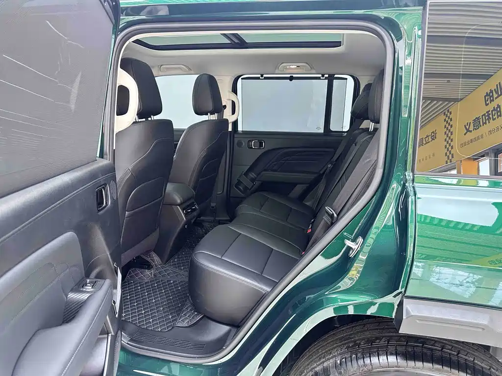 Haval Raptor ICE 2025 2.0T 4WD Ultra