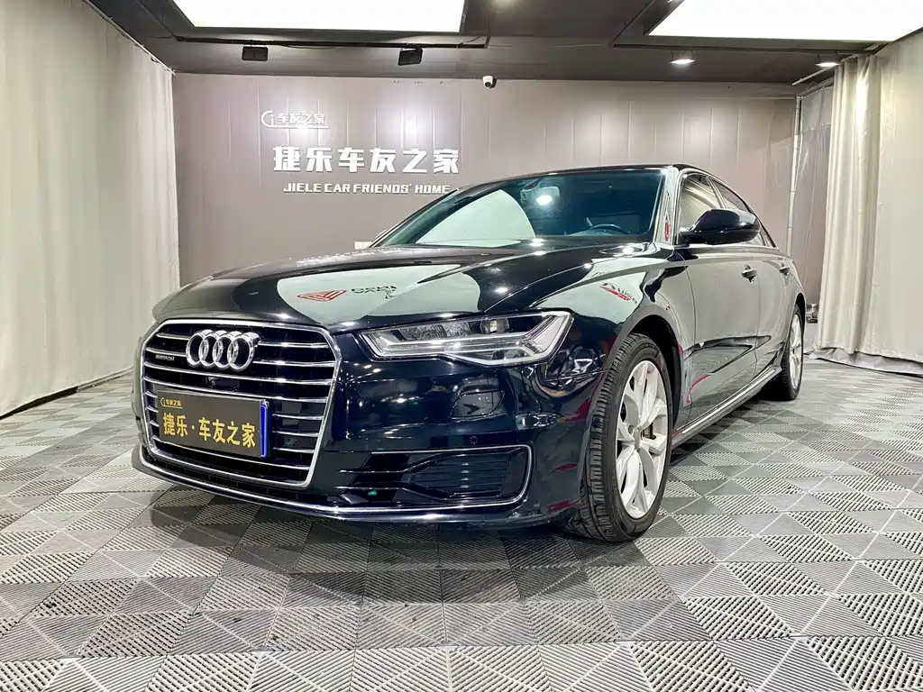 Audi A6L 2017