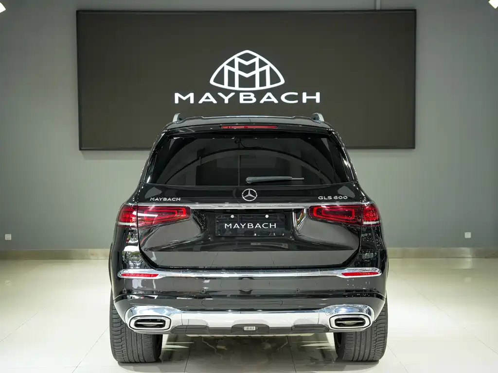 Mercedes-Benz Maybach GLS 2021 GLS 600 4MATIC